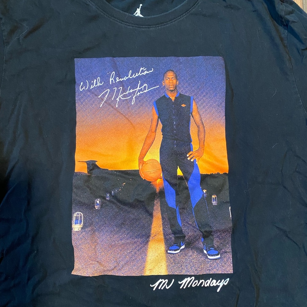 Air Jordan Michael Jordan Tee